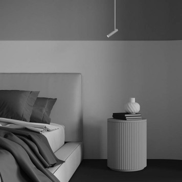 Встраиваемый светильник на штанге Maytoni Focus T P141RS-L125-6W3K-W-4