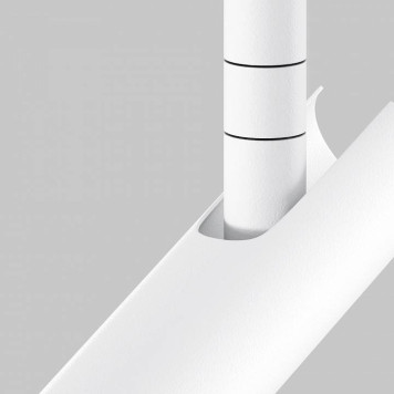 Встраиваемый светильник на штанге Maytoni Focus T P141RS-L125-6W3K-W-7