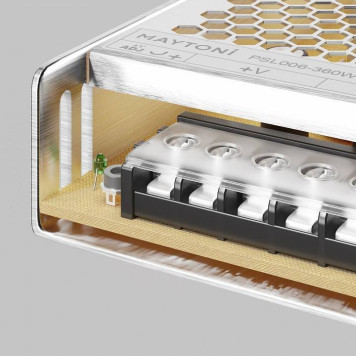 Блок питания Maytoni Power Supply Magnetic PSL006-360W-48V-IP20-1