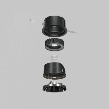 Кольцо декоративное Maytoni Wise Ring057-10-GF-1