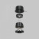Кольцо декоративное Maytoni Wise Ring057-10-GF