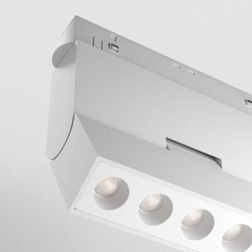Накладной светильник Maytoni Points TR033-4-6W3K-M-DS-W-5