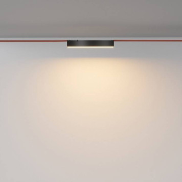 Накладной светильник Maytoni Basis TR129B-12W3K-B-1