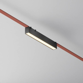 Накладной светильник Maytoni Basis TR129B-12W3K-B-2