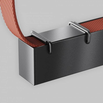 Накладной светильник Maytoni Basis TR129B-12W3K-B-4