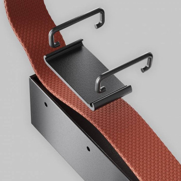 Накладной светильник Maytoni Basis TR129B-12W3K-B-6