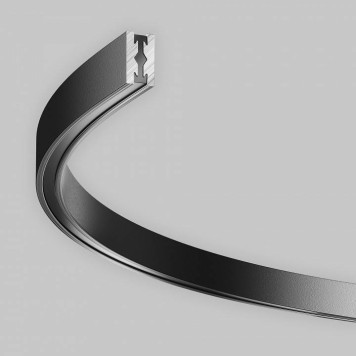 Трек накладной Maytoni Busbar trunkings Flarity TRX154-SR-D650-B-1