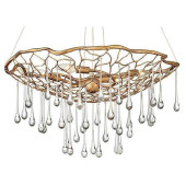 Подвесная люстра Hinkley Laguna QN-LAGUNA-4P