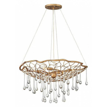 Подвесная люстра Hinkley Laguna QN-LAGUNA-4P-1