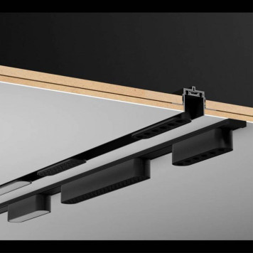 Трек встраиваемый Novotech Smal 135199-1