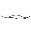 Подвесной светильник Newport 15000 15205/S black glossy