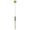 Подвесной светильник Newport 15000 15110/S brass