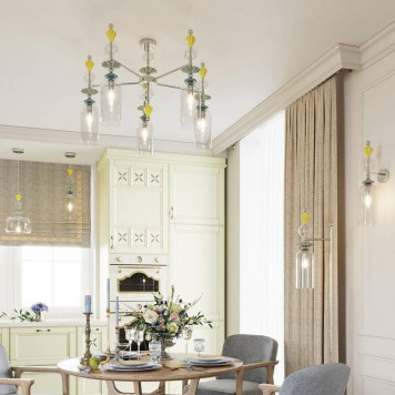 Бра Odeon Light Bizet 4893/1WA-2