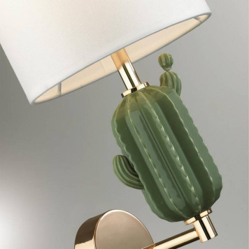 Бра Odeon Light Cactus 5425/1W-5