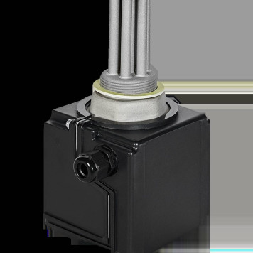 ТЭН STOUT 3.5003 9 кВт (3 фазы) 1 1/2 + 2 термостата (основной и аварийный) (3.5003)-3