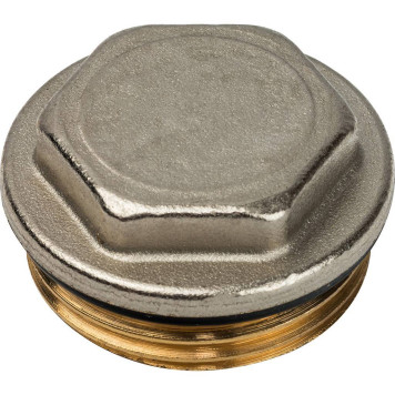 Заглушка наруж. резьба LUXOR TC 460 3/4 (68559927N)