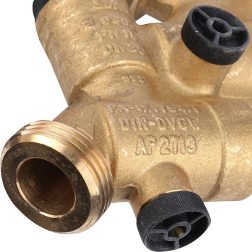 Группа безопасности Vaillant VIH 500 10 бар-4