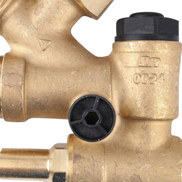 Группа безопасности Vaillant VIH 500 10 бар-5