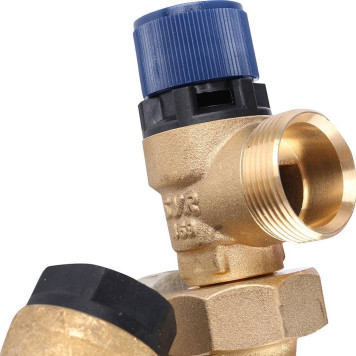 Группа безопасности Vaillant VIH 500 10 бар-8