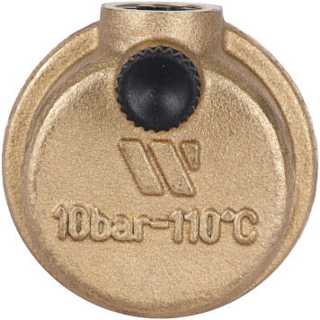 Воздухоотводчик Microvent MKV15R1/2 от Watts-4