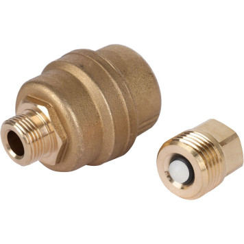 Воздухоотводчик Microvent MKV15R1/2 от Watts-5
