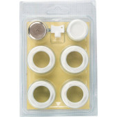 Присоединительный набор Global KIT 3/4 для радиатора A048KIT3/410 (A048KIT3/410)