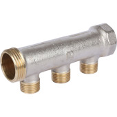 Коллектор 3 выхода LUXOR CP 423 1 apos; apos;х1/2 apos; apos; (47412)