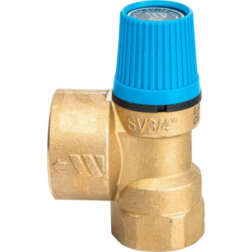 Предохранительный клапан Watts SVW 8-3/4 3/4& x 8 бар-2