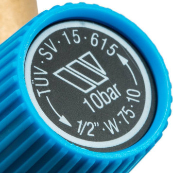 Предохранительный клапан Watts SVW для систем водоснабжения 10 бар 10 1/2.-4