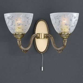 Бра Reccagni Angelo 6252 A 6252/2-1