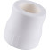 Переходная муфта Kalde 50x40 для сварки полипропиленовых труб (белый)