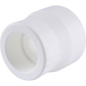 Муфта переходная Kalde 63x40 для полипропиленовых труб под сварку (цвет белый) (3212-rdc-634000)
