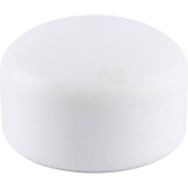 Заглушка Kalde d=40 для полипропиленовых труб под сварку (цвет белый) (3292-ste-400000)