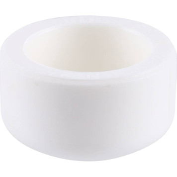 Заглушка Kalde D=40 для сварки полипропиленовых труб (белая)-1