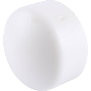 Заглушка Kalde D=40 для сварки полипропиленовых труб (белая)-4