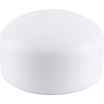 Заглушка Kalde d=50 для сварки полипропиленовых труб (белый)