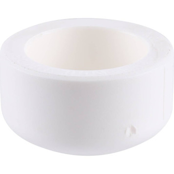 Заглушка Kalde d=50 для сварки полипропиленовых труб (белый)-1