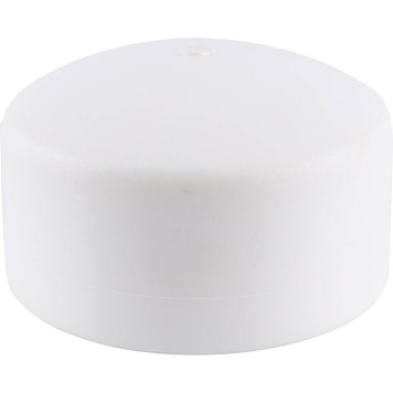 Заглушка Kalde d=75 для сварки полипропиленовых труб (белая)