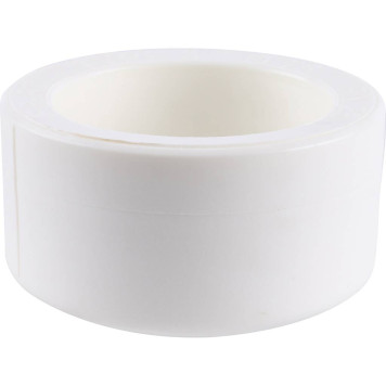 Заглушка Kalde d=75 для сварки полипропиленовых труб (белая)-1