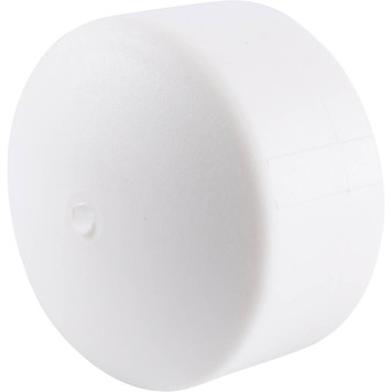 Заглушка Kalde d=75 для сварки полипропиленовых труб (белая)-3