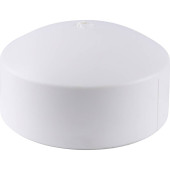 Заглушка Kalde d=110 для полипропиленовых труб под сварку (цвет белый) (3292-ste-110000)