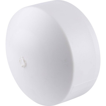 Заглушка Kalde d=110 для сварки полипропиленовых труб (белая)-4