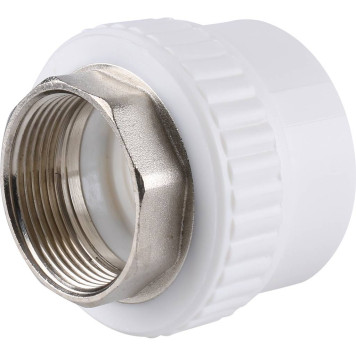 Муфта Kalde комбинированная для шестигранника внутренняя резьба 50x1.5