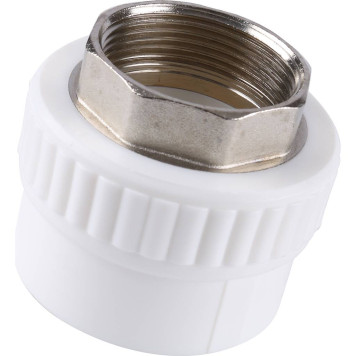 Муфта Kalde комбинированная для шестигранника внутренняя резьба 50x1.5-1