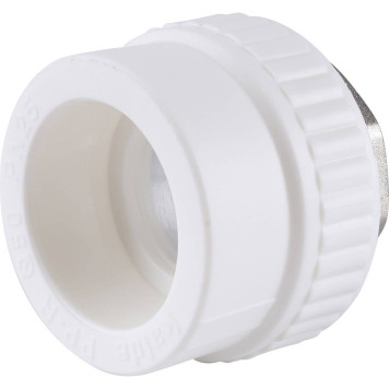 Муфта Kalde комбинированная для шестигранника внутренняя резьба 50x1.5-3