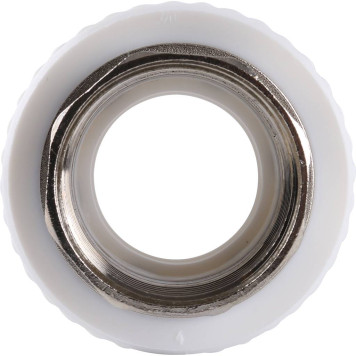 Муфта Kalde комбинированная для шестигранника внутренняя резьба 50x1.5-7