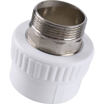 Комбинированная муфта Kalde под шестигранник 50x1.5 наружная резьба-1