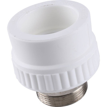 Комбинированная муфта Kalde под шестигранник 50x1.5 наружная резьба-2