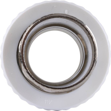 Комбинированная муфта Kalde под шестигранник 50x1.5 наружная резьба-7