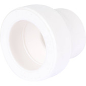 Муфта переходная Kalde 90x50 для полипропиленовых труб под сварку (цвет белый) (3212-rdc-905000)